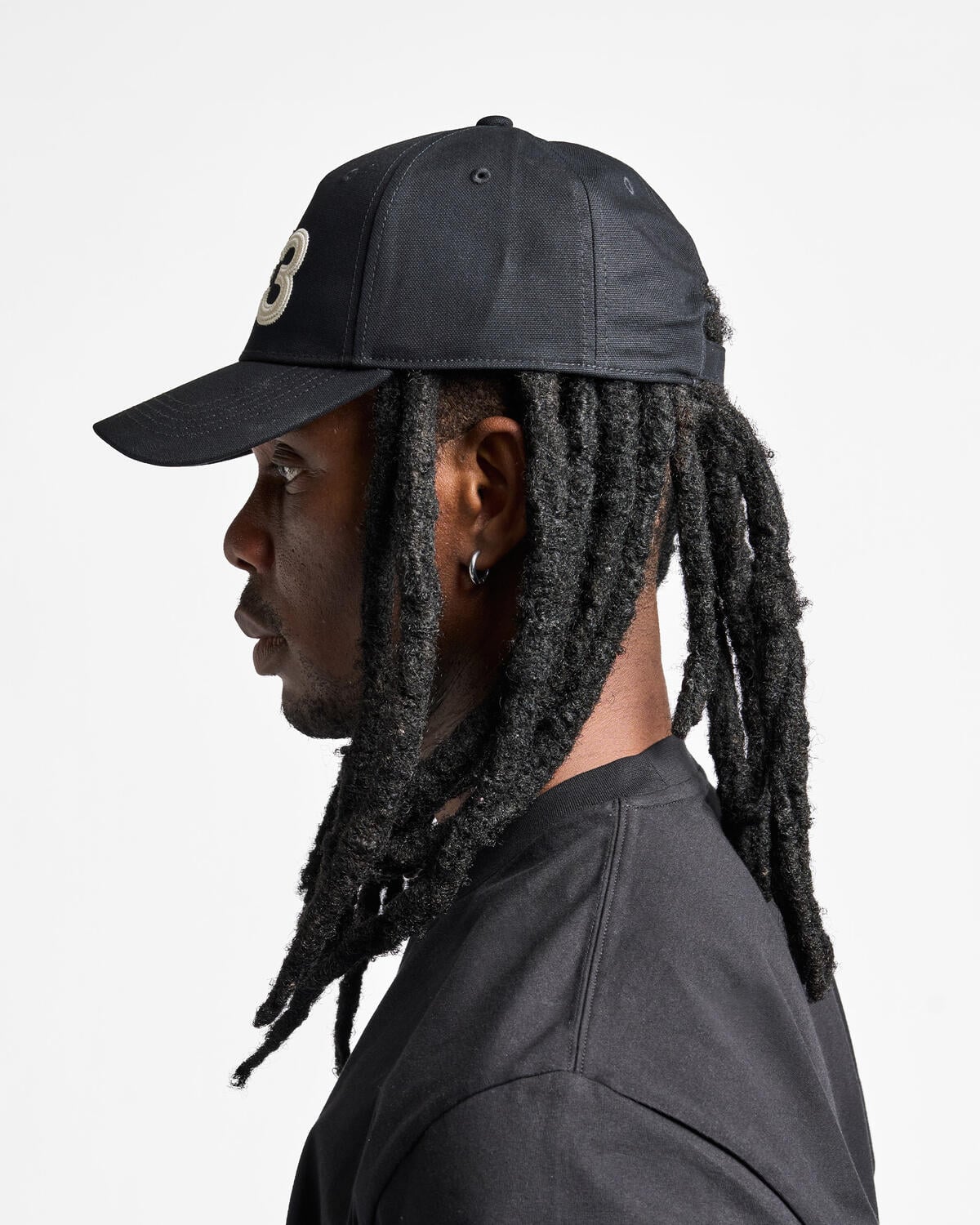 Y-3 LOGO CAP | KW9698 | AFEW STORE